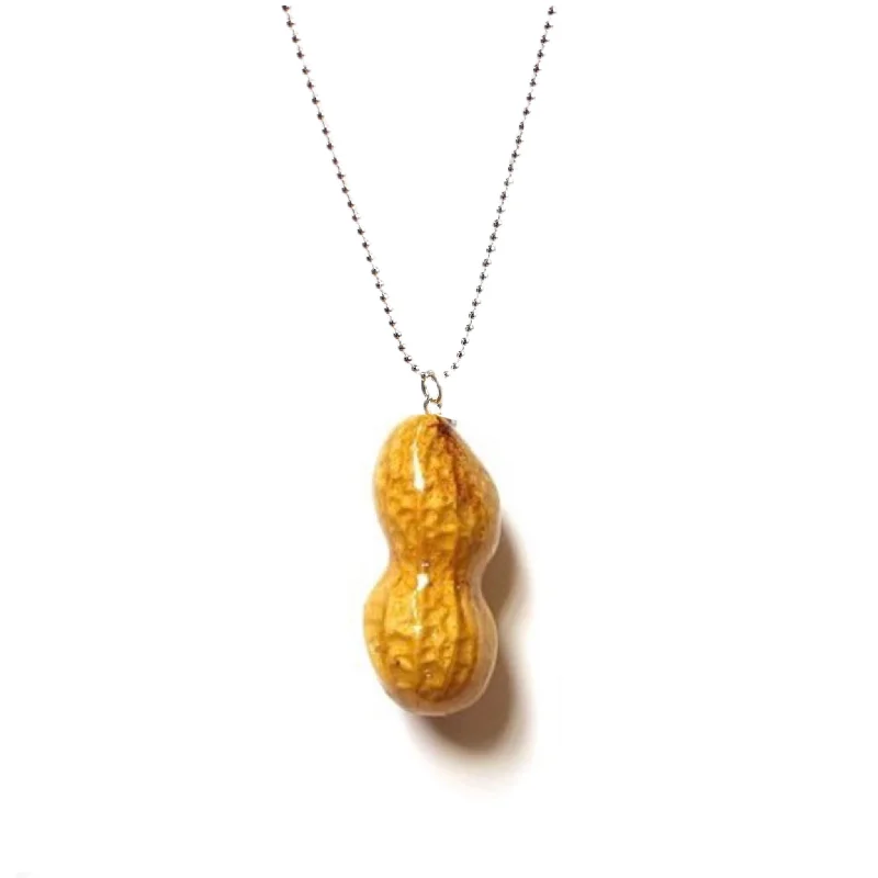 Peanut Necklace