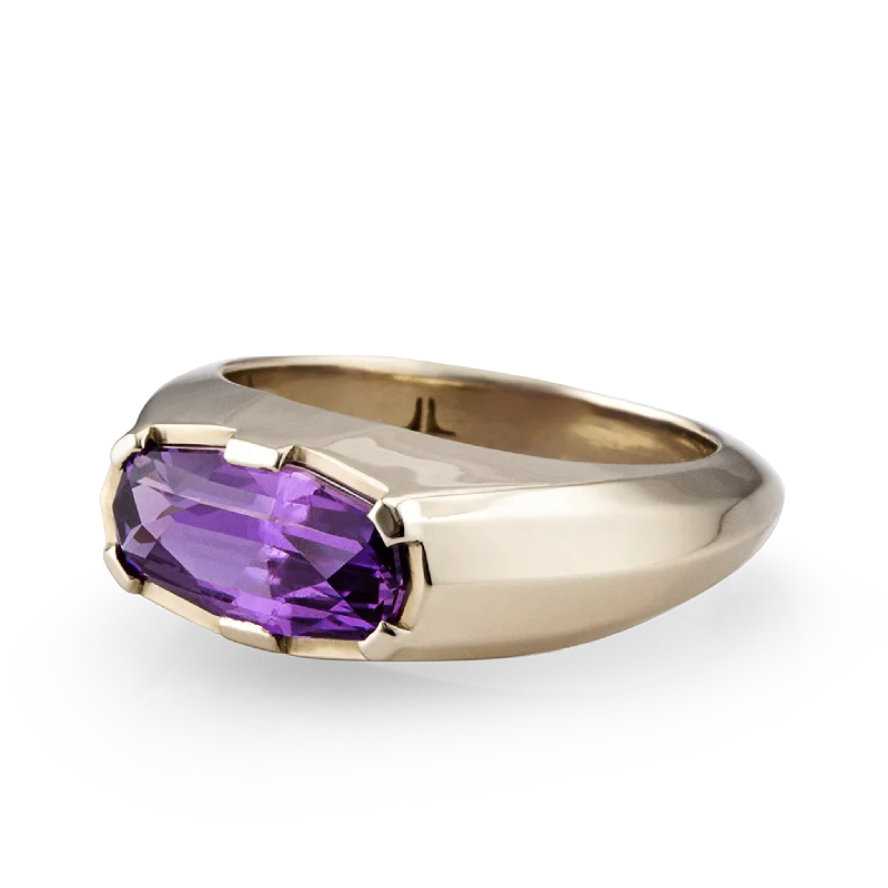 Roma No. 1 / Purple Sapphire