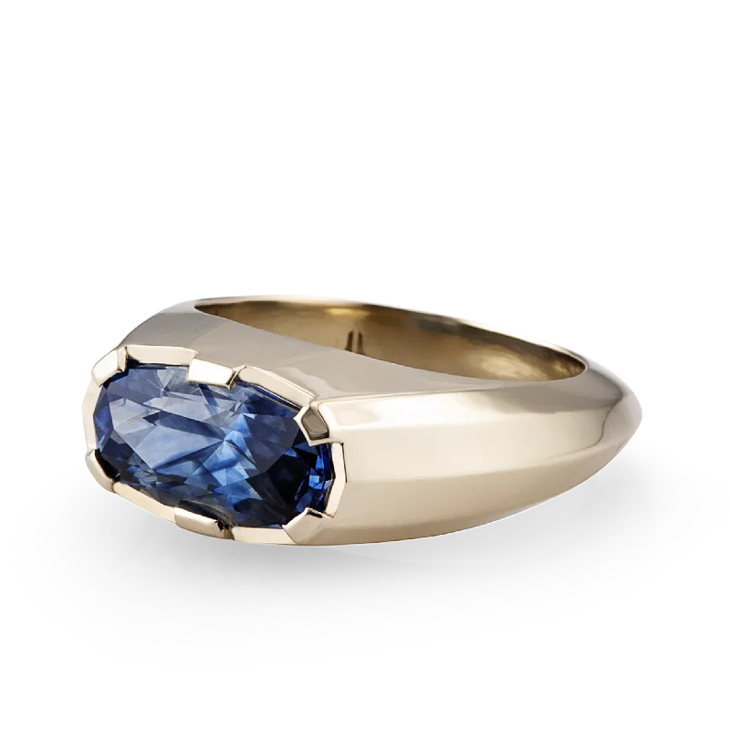 Roma No. 2 / Blue Sapphire