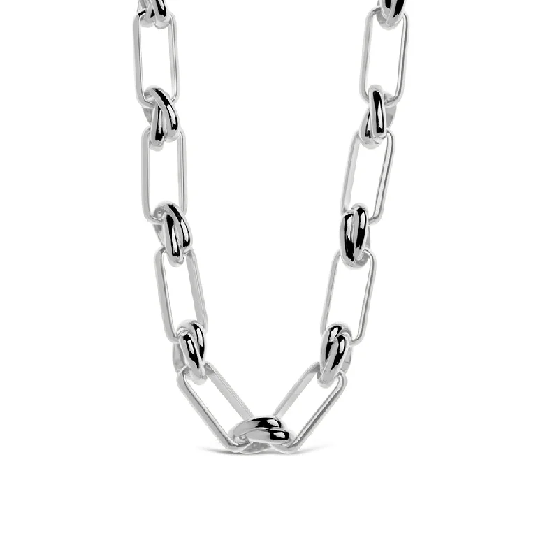 Valerie Statement Chain Necklace