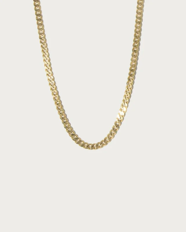 Cuban Chain Necklace