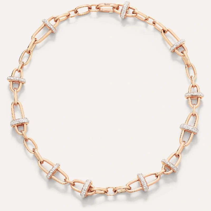 Pomellato Iconica Chain Necklace